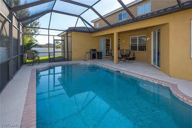 Pool - 1629 NW 37TH PL CAPE CORAL FL 33993