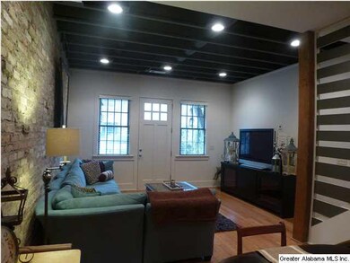 EXPOSED CEILING