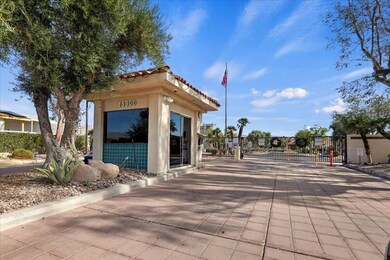 003_Gated Community Entrance