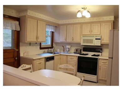 Kitchen.