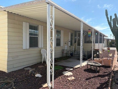 4550 N Flowing Wells Rd unit 255, Tucson, AZ 85705 - photo 4