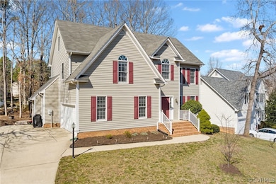 8031 Hampton Crest Cir, Chesterfield, VA 23832 - photo 2