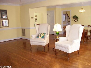 Loading Dock - Beautiful Hardwood Floors in Living