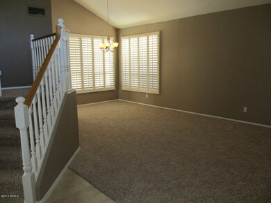 Living / Dining Rooms