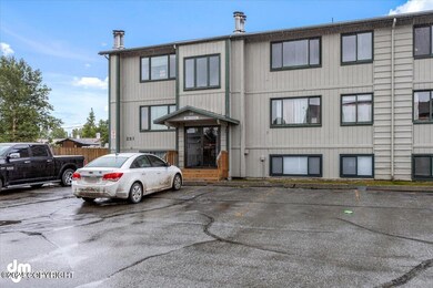 Front Entrance Exterior