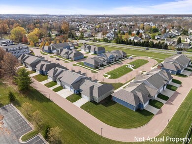 The Landon at New Albany Park