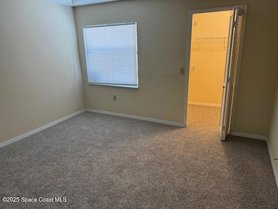 masterbedroom with new carpet