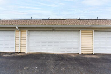 2 Car Detached Garage