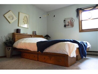 Master bedroom.