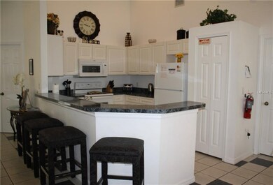 kitchen with breakfast bar