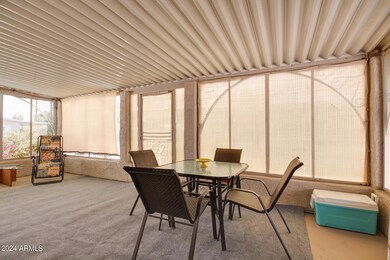 Enclosed Front Porch