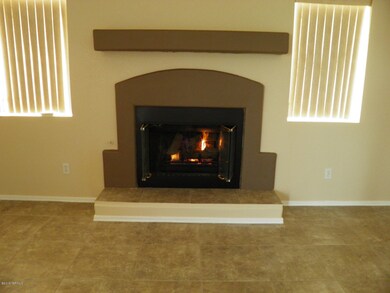 9 fireplace closeup