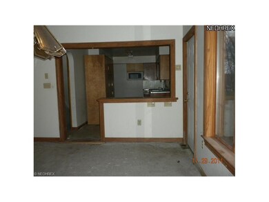Eat-In Kitchen with views to dining area, Great Ro