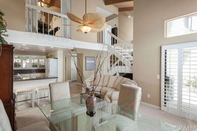 Enjoy formal dinners or casual conversation.