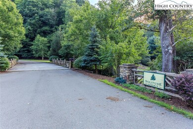 Solitude Summit is located near historic Todd NC.