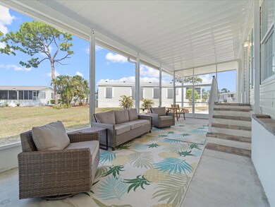 Front Entrance/ Front Lanai