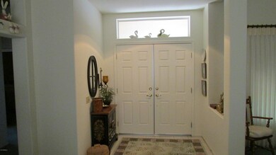 Dbl Door Entry
