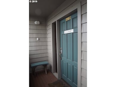 Covered Porch