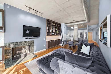 River Village Lofts unit 1611, Chicago, IL 60654 - photo 2