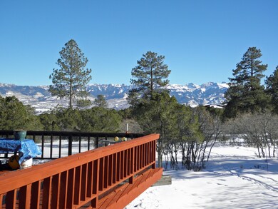 deck and cimarrons