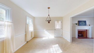 Formal Dining Room