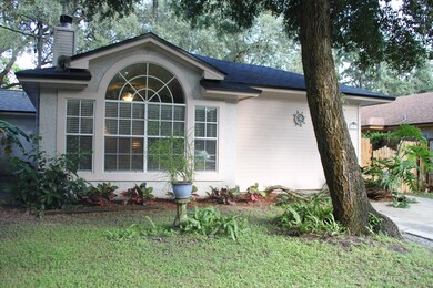 Front yard