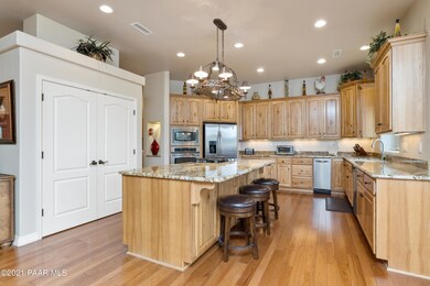 Spacious Kitchen