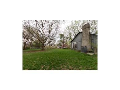 East Side of Home