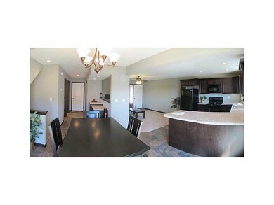 Dining Area.
