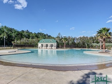 Community pool