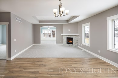 950 Harper Woods Dr SW unit 4, Byron Center, MI 49315 - photo 4