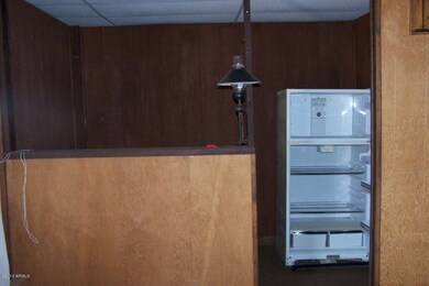 Bunk House Kitchen Area