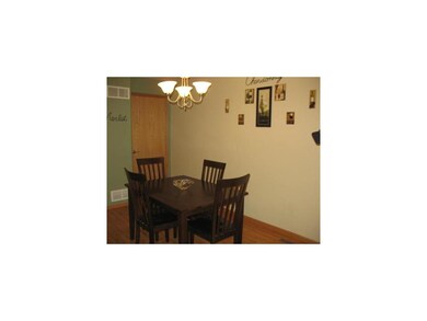 Dining Area.