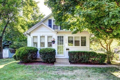 206 S Gordon St, Marshall, MI 49068 - photo 2