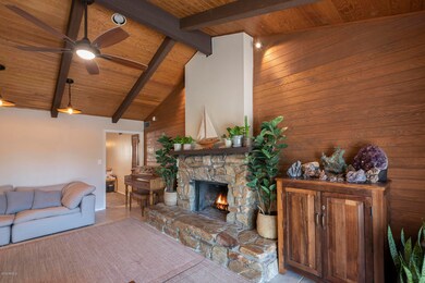 Family Room Fireplace