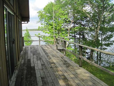 Patio/Deck.