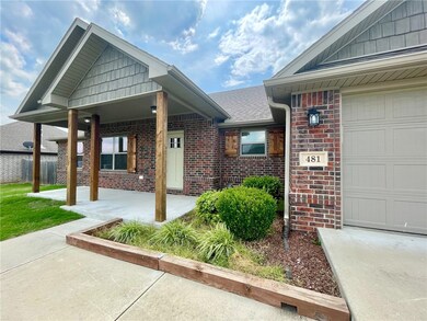 481 Captain Reid Ln, Prairie Grove, AR 72753 - photo 3