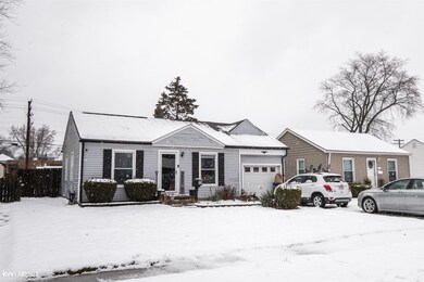 21351 Hillcrest St, Clinton Township, MI 48036 - photo 2