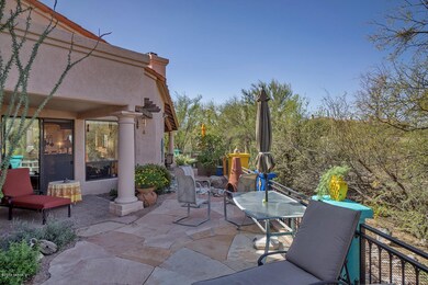 Side back patio 2