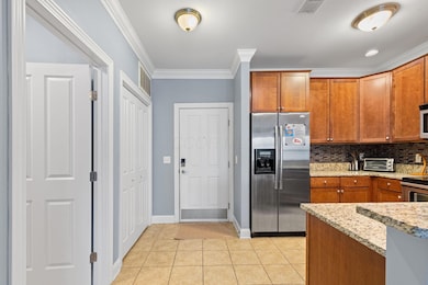 Entry/Kitchen