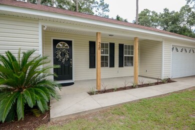 28 W F Magers Rd, Crawfordville, FL 32327 - photo 5