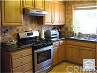 Remodeled Kitchen