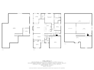 Floorplans