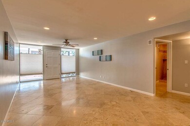 Living Room from Kitchen