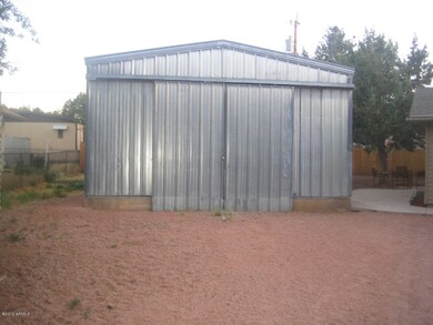 Storage Building