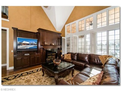 Spectacular Great Room                    with Vau