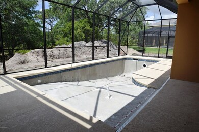 Screened Pool