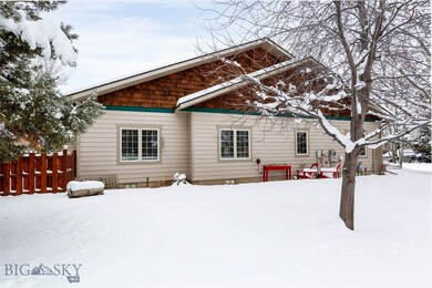 Large open space next to the home