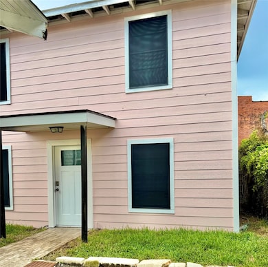 THIS UNIT IS TWO STORY.