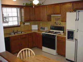 Other. Spacious eat in kitchen with updated applia